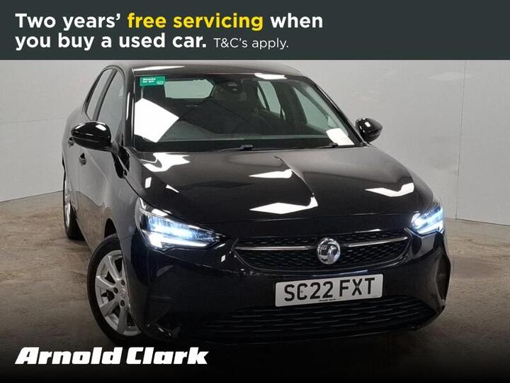 Vauxhall Corsa 1.2 Design Euro 6 5dr