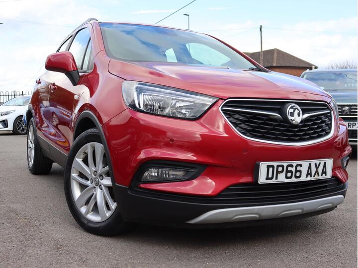 Vauxhall Mokka X 1.4i Turbo Active Euro 6 (s/s) 5dr