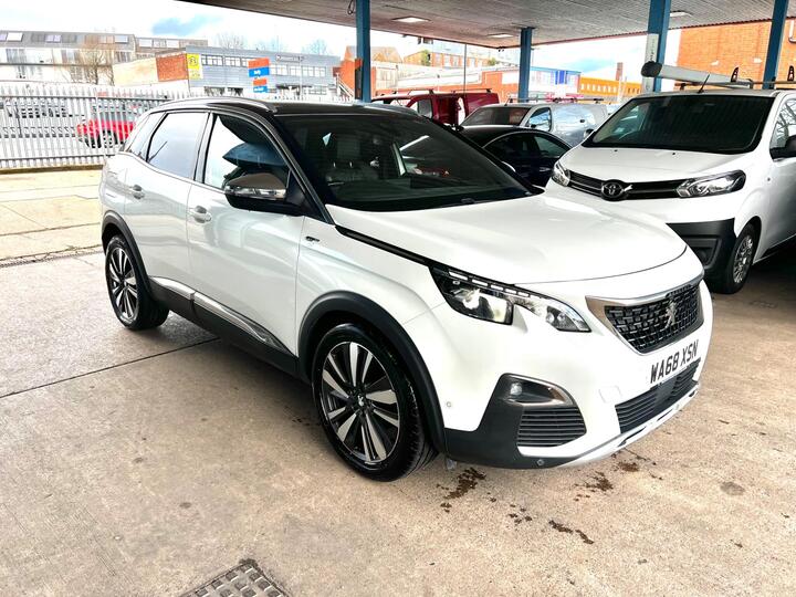 Peugeot 3008 2.0 BlueHDi GT EAT Euro 6 (s/s) 5dr