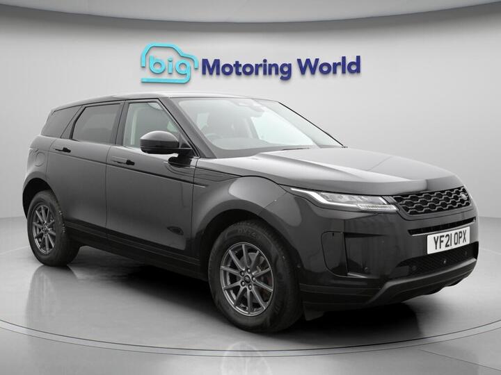 Land Rover Range Rover Evoque 2.0 D165 MHEV Auto 4WD Euro 6 (s/s) 5dr