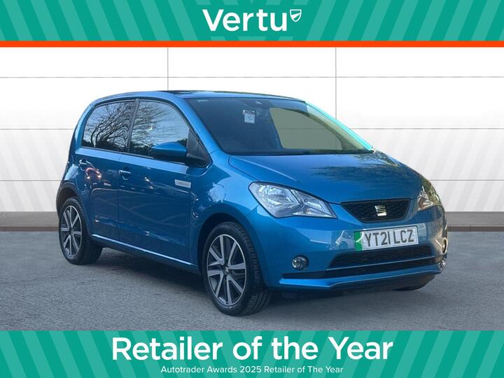 SEAT Mii 36.8kWh Auto 5dr
