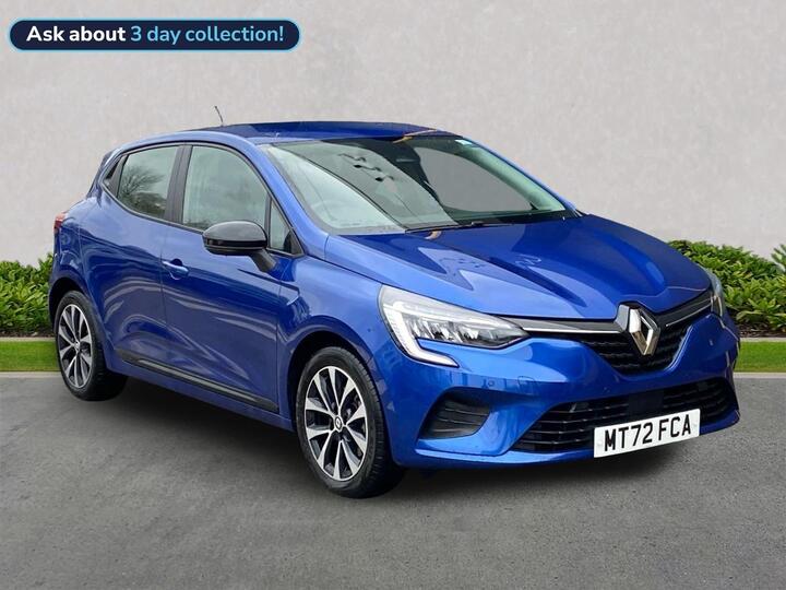 Renault CLIO 1.6 E-TECH Evolution Auto Euro 6 (s/s) 5dr