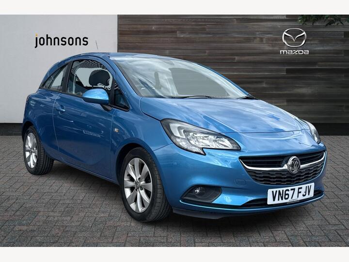 Vauxhall Corsa 1.4i EcoTEC Energy Euro 6 3dr (a/c)