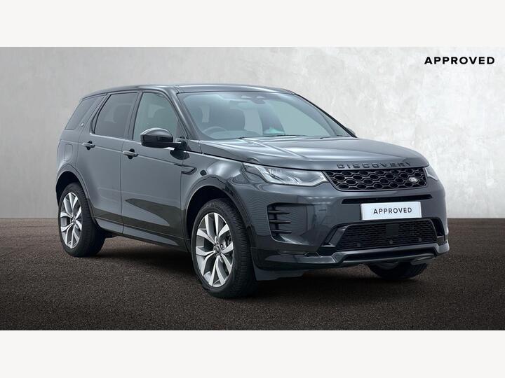 Land Rover Discovery Sport 2.0 D200 MHEV Dynamic HSE Auto 4WD Euro 6 (s/s) 5dr Land Rover Discovery Sport 2.0 D200 MHEV Dynamic HSE Auto 4WD Euro 6 (s/s) 5dr