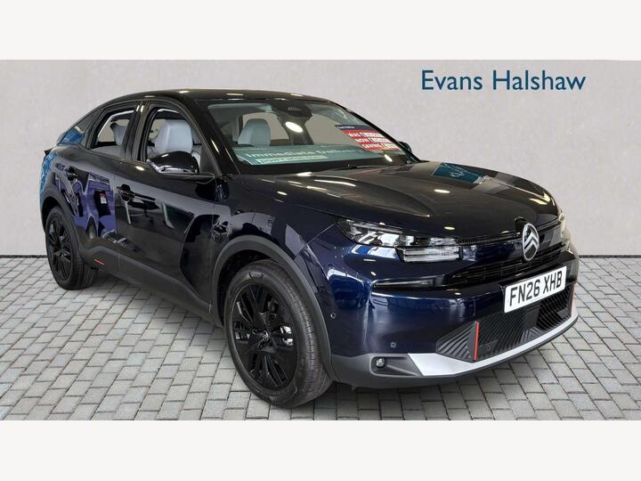 Citroen C4 HATCHBACK 1.2 PureTech COLLECTION EAT8 Euro 6 (s/s) 5dr