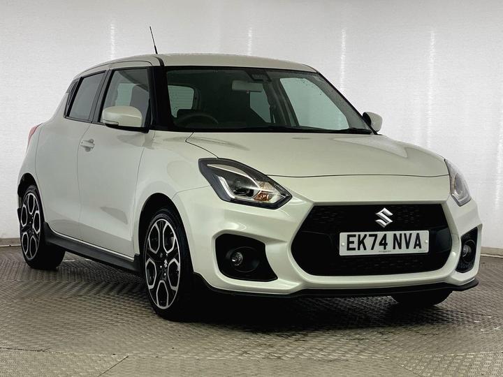 Suzuki Swift 1.4 Boosterjet MHEV Sport Euro 6 (s/s) 5dr