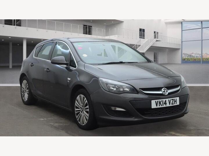 Vauxhall Astra 1.6 16v Excite Euro 5 5dr