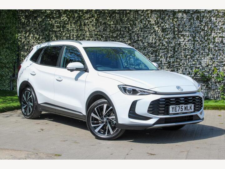 MG ZS Hybrid+ 1.5 Hybrid+ Trophy Auto Euro 6 (s/s) 5dr