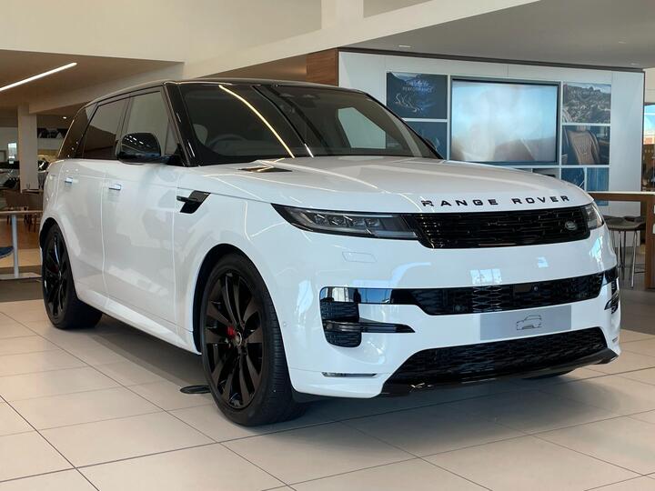 Land Rover Range Rover Sport 3.0 P460e 38.2kWh Dynamic SE Auto 4WD Euro 6 (s/s) 5dr