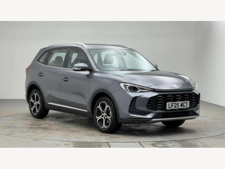 MG MG ZS 1.5 Hybrid+ SE Auto Euro 6 (s/s) 5dr