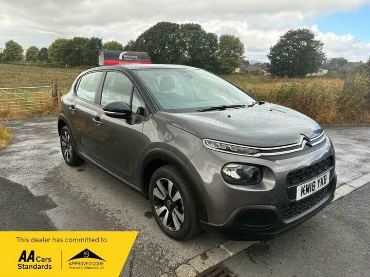 Citroen C3 1.2 PureTech Feel Euro 6 5dr