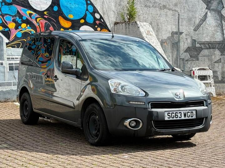Peugeot Partner Tepee 1.6 HDi Tepee S 5dr