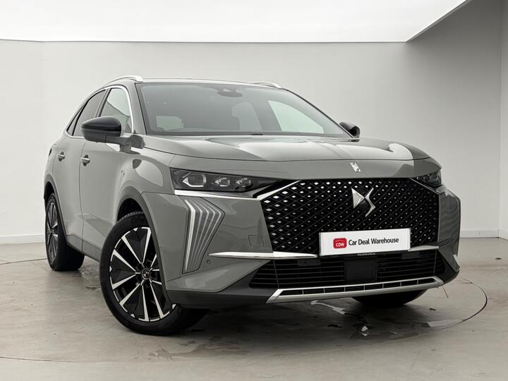 DS AUTOMOBILES DS 7 1.6 E-TENSE 14.2kWh Rivoli EAT8 Euro 6 (s/s) 5dr