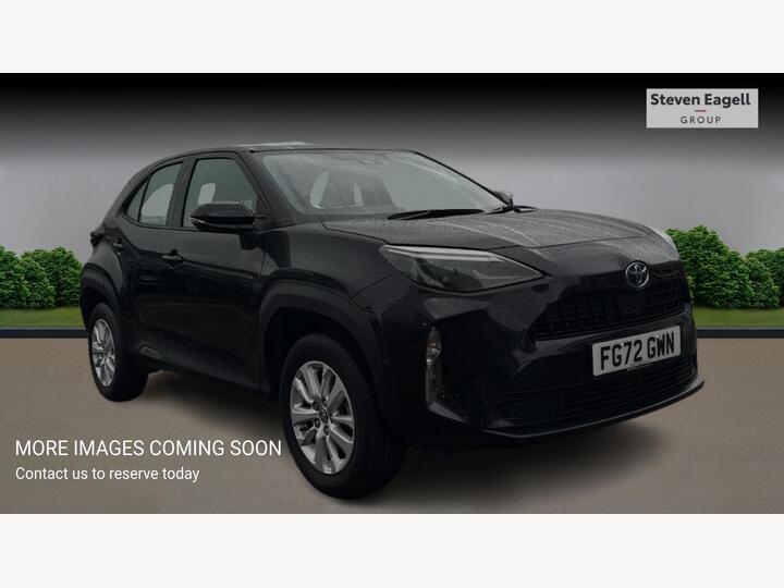 Toyota Yaris Cross 1.5 VVT-h Icon E-CVT Euro 6 (s/s) 5dr