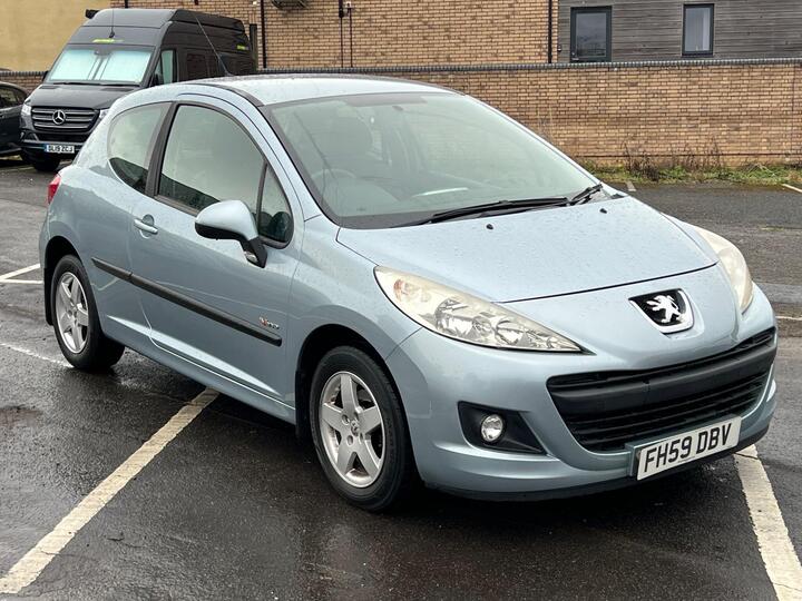Peugeot 207 1.4 Verve Euro 5 3dr