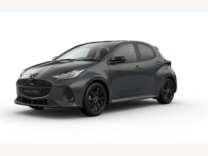 Mazda Mazda2 HYBRID 1.5h Homura CVT Euro 6 (s/s) 5dr