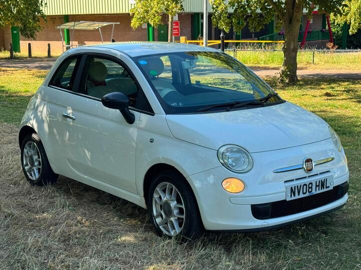 Fiat 500 1.2 Pop Euro 4 3dr
