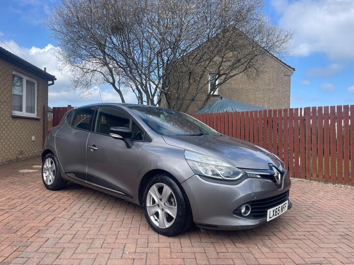 Renault Clio 1.5 DCi ECO Dynamique Nav Euro 6 (s/s) 5dr