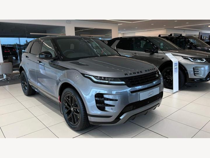 Land Rover Range Rover Evoque 2.0 D200 MHEV Dynamic SE Auto 4WD Euro 6 (s/s) 5dr