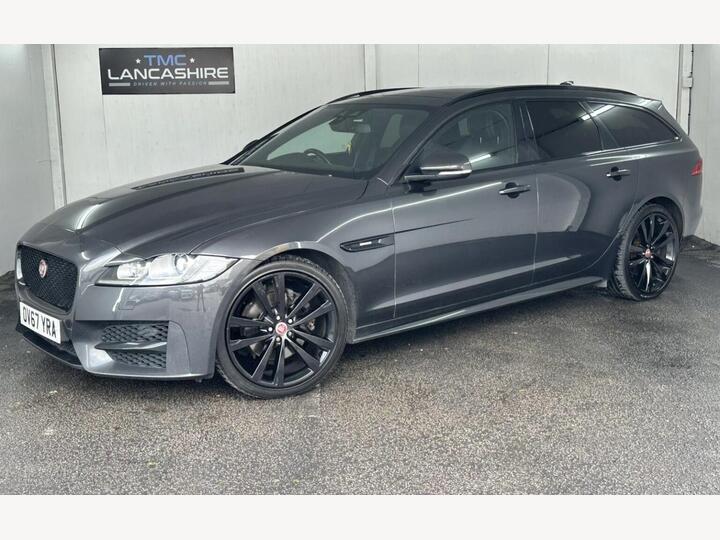 Jaguar XF 2.0d R-Sport Sportbrake Auto AWD Euro 6 (s/s) 5dr