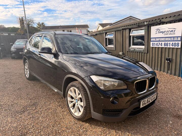 BMW X1 2.0 18d Sport XDrive Euro 5 (s/s) 5dr