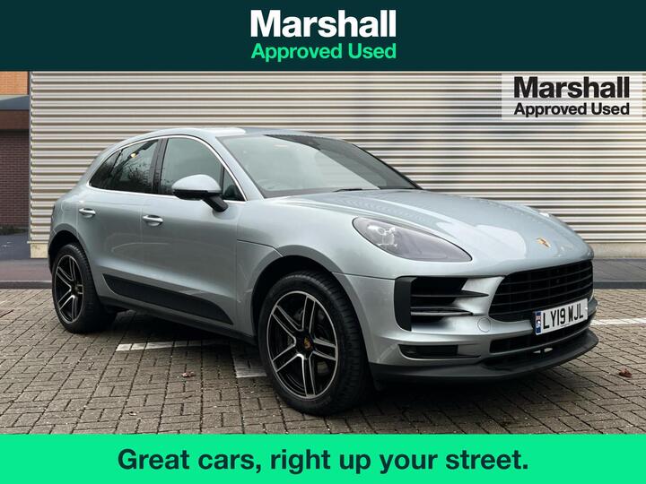Porsche Macan 3.0T V6 S PDK 4WD Euro 6 (s/s) 5dr