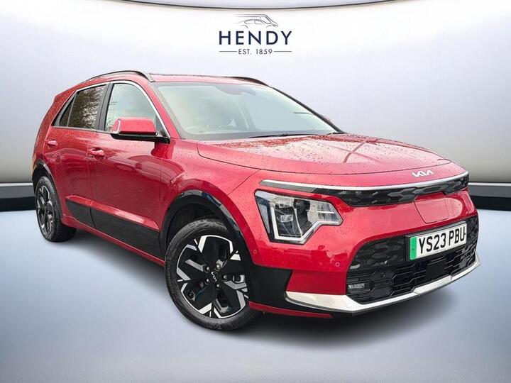 Kia NIRO 64.8kWh 4 Auto 5dr