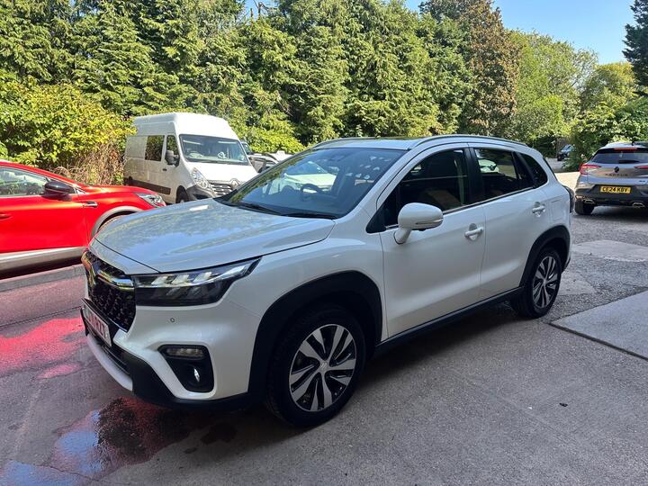 Suzuki S-Cross 1.4 Boosterjet MHEV Ultra ALLGRIP Euro 6 (s/s) 5dr