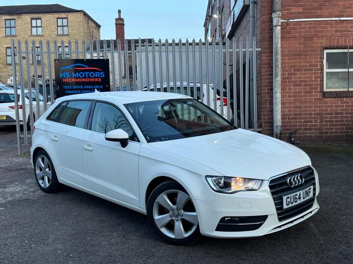 Audi A3 1.6 TDI Sport Sportback Euro 6 (s/s) 5dr