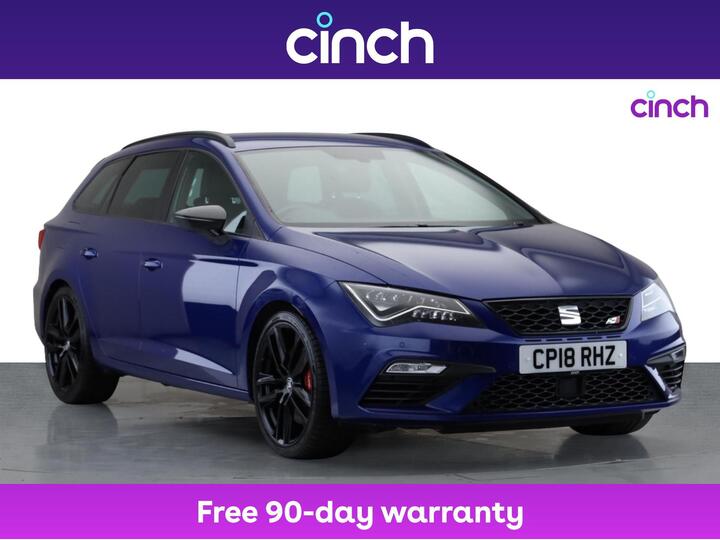 SEAT Leon 2.0 TSI Cupra 300 ST Euro 6 (s/s) 5dr