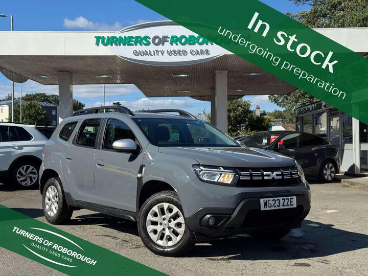Dacia DUSTER 1.3 TCe Expression Euro 6 (s/s) 5dr