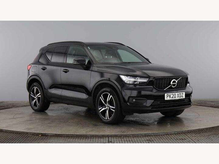 Volvo XC40 1.5 T3 R-Design Auto Euro 6 (s/s) 5dr