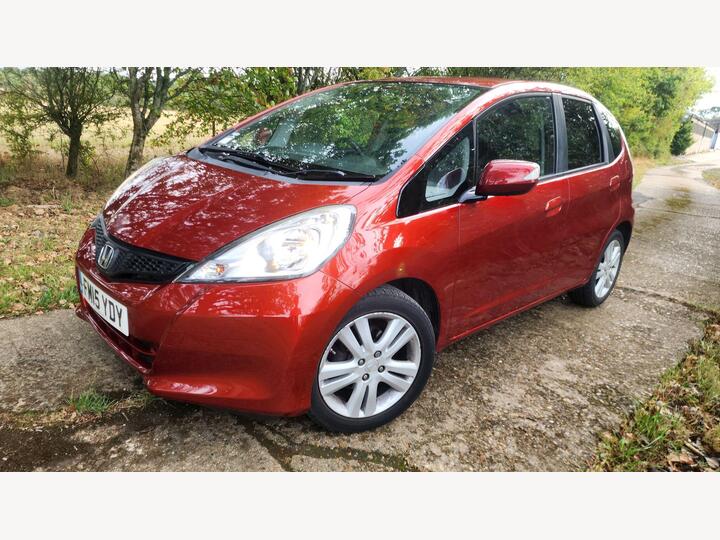 Honda Jazz 1.4 I-VTEC ES Plus Euro 5 5dr