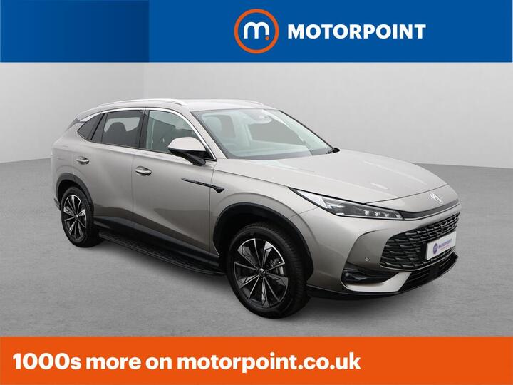 MG HS 1.5 T-GDI 24.7kWh Trophy Auto Euro 6 (s/s) 5dr