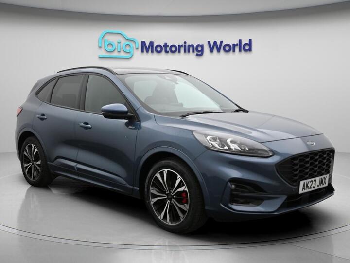Ford Kuga 1.5T EcoBoost ST-Line X Edition Euro 6 (s/s) 5dr
