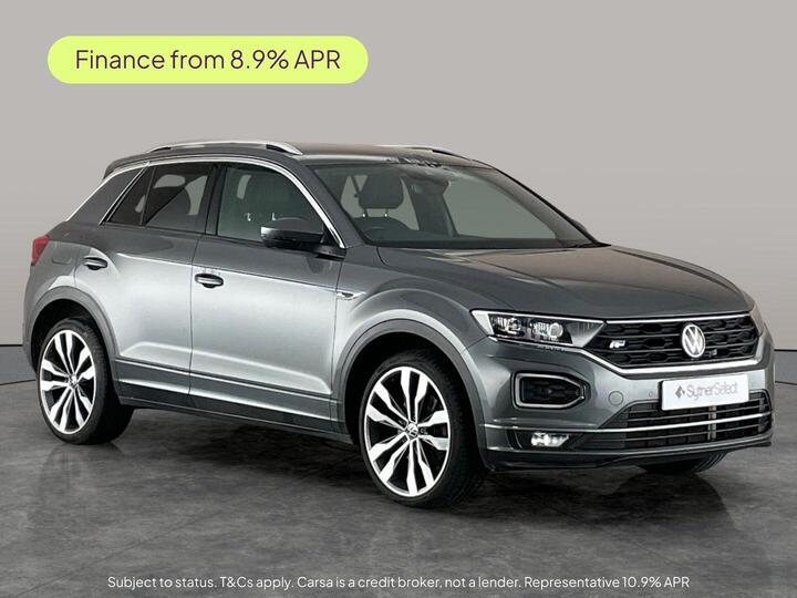 Volkswagen T-Roc 1.5 TSI EVO R-Line DSG Euro 6 (s/s) 5dr