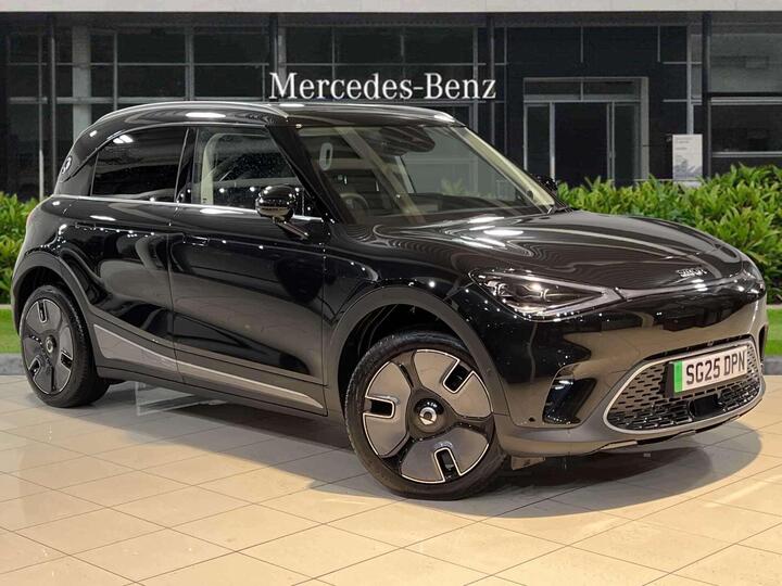Smart Hashtag 1 66kWh Premium Auto 5dr
