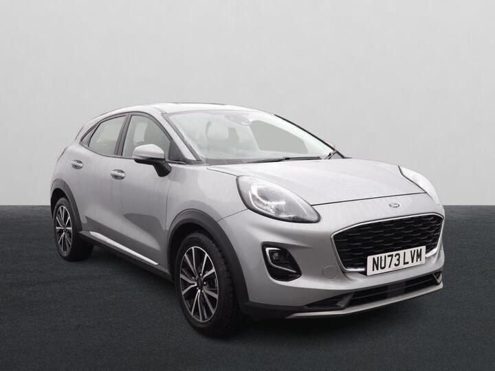 Ford Puma 1.0T EcoBoost MHEV Titanium DCT Euro 6 (s/s) 5dr