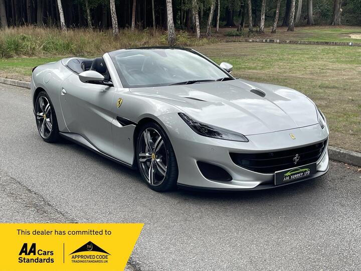 Ferrari Portofino 3.8T V8 F1 DCT Euro 6 (s/s) 2dr