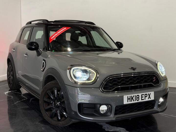 MINI Countryman 2.0 Cooper S Euro 6 (s/s) 5dr