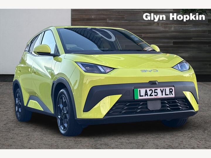 BYD Dolphin Surf 43.2kWh Comfort Auto 5dr