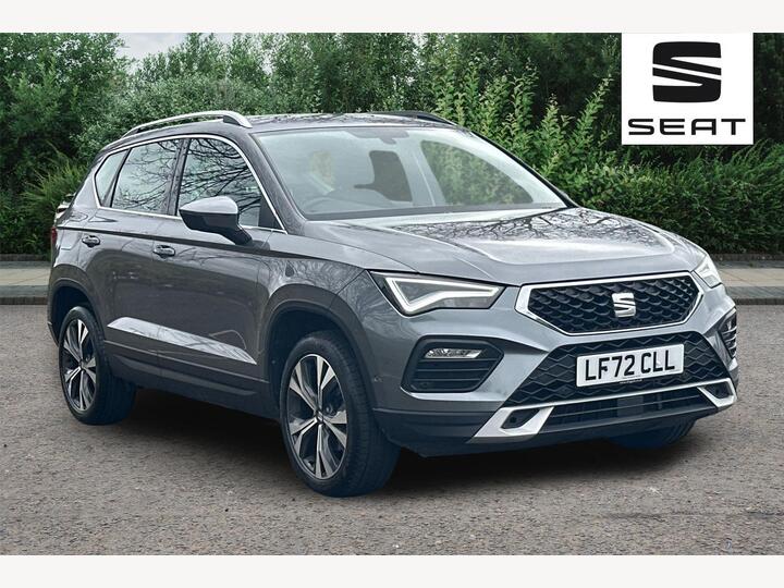 SEAT Ateca 1.5 TSI EVO SE Technology DSG Euro 6 (s/s) 5dr