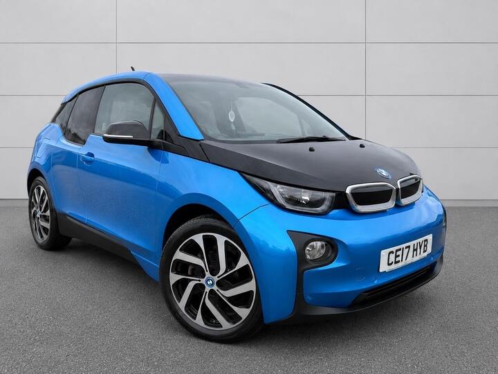 BMW I3 33kWh Auto 5dr