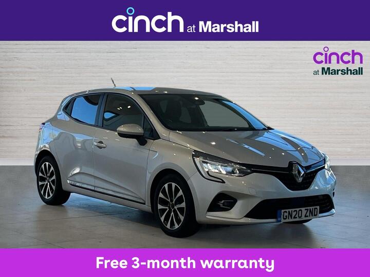 Renault Clio 1.0 SCe Iconic Euro 6 (s/s) 5dr
