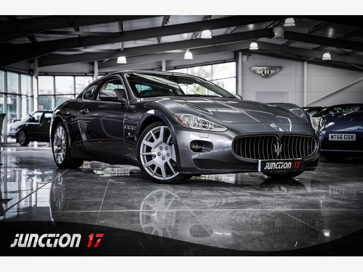 Maserati Granturismo 4.2 V8 Auto Euro 4 2dr