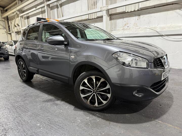 Nissan Qashqai 1.5 DCi N-tec+ 2WD Euro 5 5dr