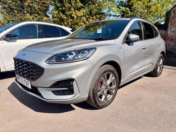 Ford Kuga 1.5T EcoBoost ST-Line Euro 6 (s/s) 5dr