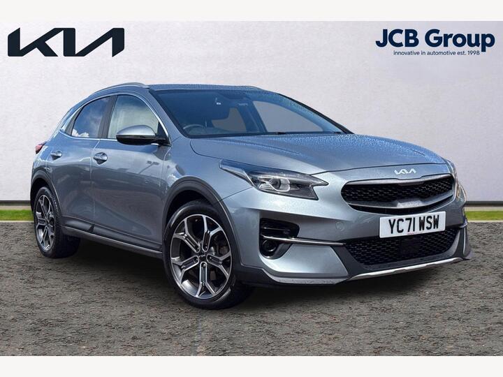Kia XCeed 1.5 T-GDi 3 Euro 6 (s/s) 5dr