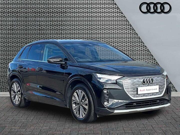 Audi Q4 E-tron 40 Sport Auto 5dr 63kWh