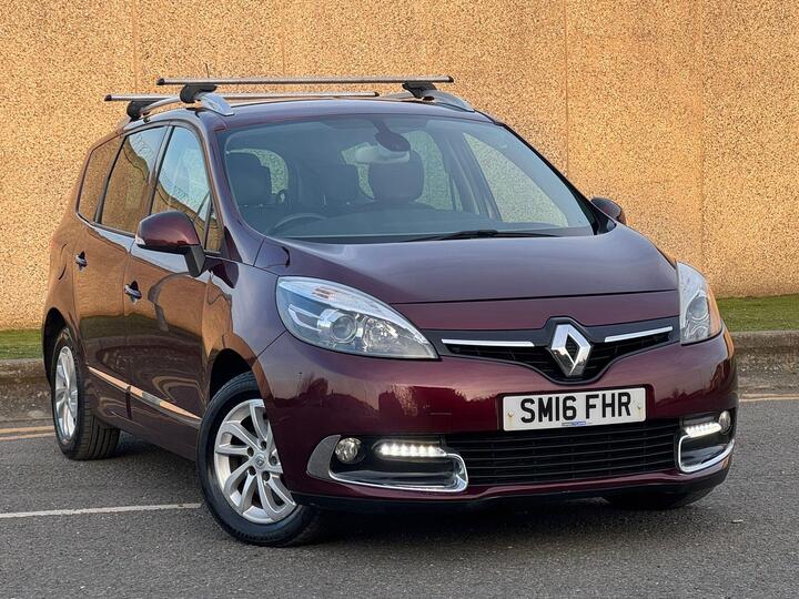 Renault Grand Scenic 1.5 DCi Dynamique Nav Euro 6 (s/s) 5dr